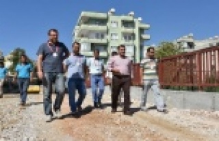 ŞEHİR TRAFİĞİNİ RAHATLATACAK KÖPRÜ TAMAM