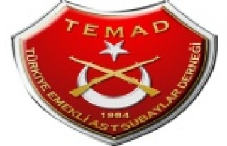 TEMAD Alanya Şubesi Gaziler Gününü kutladı