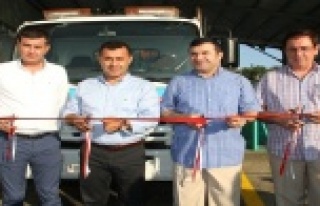 YÜCEL'DEN ÇİFTE TASARRUFLU PROJE