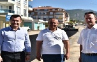 Yücel: Kestel'i cazibe merkezine dönüştürüyoruz