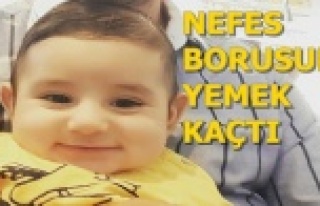 6 aylık bebek uykuda öldü