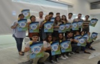 AHEP öğrencileri geleceğe emin adımlara ilerliyor