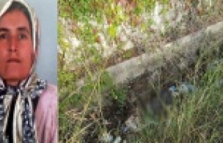 Alanya'da aranıyordu cesedi bulundu