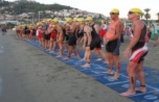 Alanya'da dev yarış başladı