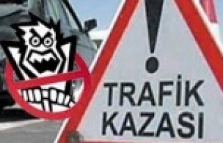 Alanya'da tır yayaya çarptı