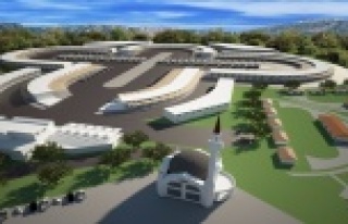 Alanya Hali'ni yapacak firma belli oldu