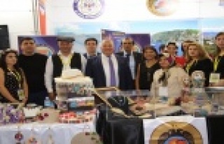 Alanya, YÖREX'de görücüye çıktı