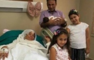 Ali Boz'un mutlu günü