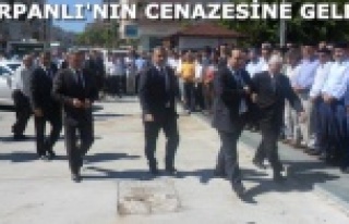 Alihan Kuriş'in vefası