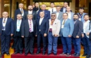 Antalya OSB İran temaslarını tamamladı