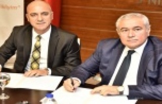 ATSO ve Antalya OSB’den örnek proje