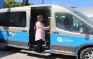 Bir telefonla engelsiz araç hizmetinizde