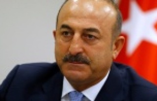 Çavuşoğlu: "Türkiye’nin topraklarına göz...
