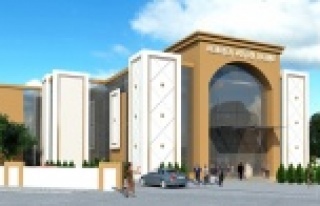 Demirtaş Kültür Merkezi’nin temeli atılıyor