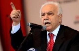 Doğu Perinçek Alanya'ya geliyor