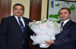 Emniyette devir teslim yapıldı