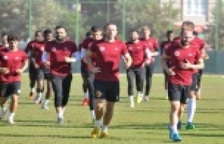 Fenerbahçe hazırlıklarını tamamladık