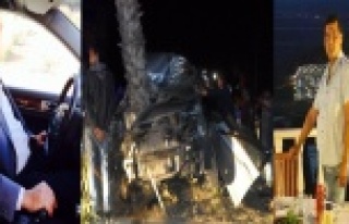 Gazipaşa'da feci kaza: 3 ölü var