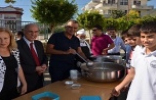 Girenes'te aşure günü