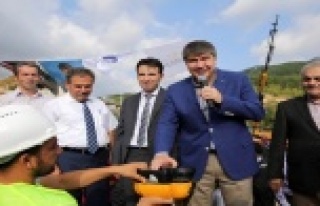 Gündoğmuş’a 2 yılda 30 milyonluk yatırım