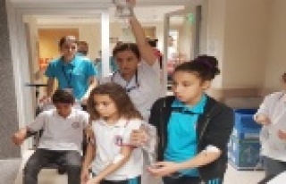 İçme suyundan zehirlenenlerin sayısı 110 oldu