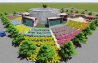 İlk ekolojik kreşin inşaatına başlandı