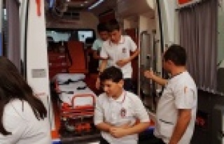 İlkokul öğrencileri sudan zehirlendi