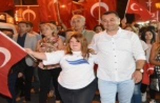 İskele'de 93. yıl coşkusu