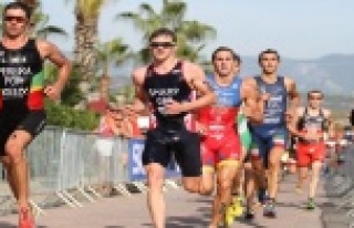 İşte Alanya Triatlon programı