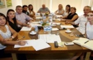 Kavukçu bilgilendirdi