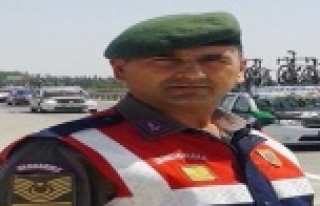 Komutanların kazasından acı haber geldi