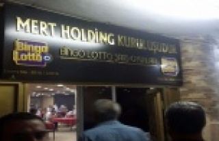 Kumar için Alanya merkezli holding kurmuşlar