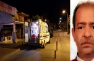 Lojmanda ölü bulundu