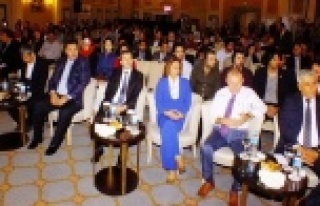 MENA Ülkeleri Zirvesi Antalya’da başladı