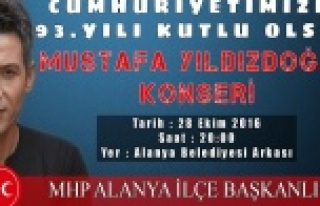 MHP'den Davet