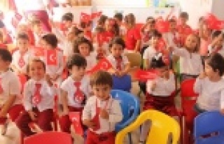 Peri'de 29 Ekim heyecanı