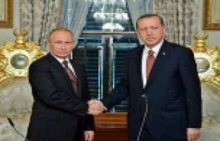 'Rusya ile enerjideki işbirliği turizm ve tarımı...