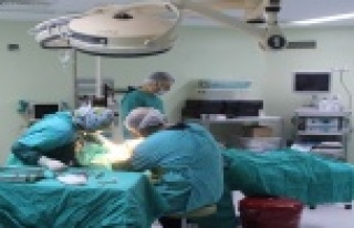 Sabah ameliyata gir, akşam evine dön