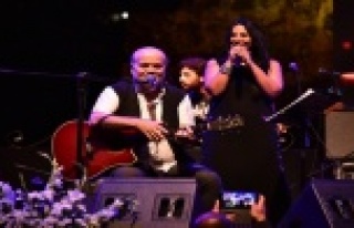 Sakman Taşkıran düeti büyüledi