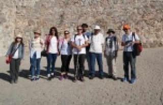 Selçuklu'nun haberleşme sistemini gün yüzüne...