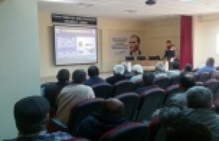 Servis sürücülerine eğitim