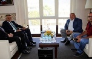 SGK Hizmet binası müjdesi