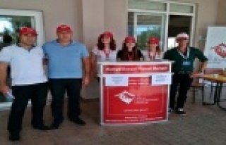 Sosyal Hizmet Merkezi aralıksız çalışıyor