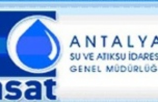 Su borcu olanlar dikkat!