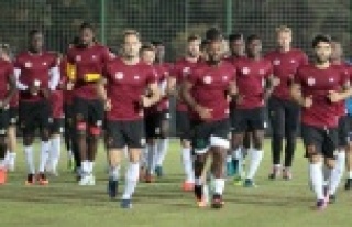 Takımımız eksiksiz çalıştı