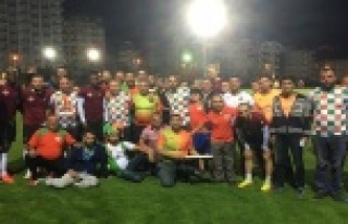 Takımımıza taraftar morali