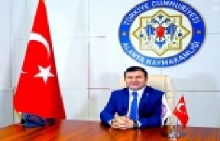 Tanrıseven, Muhtarlar Günü'nü kutladı