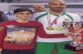 Tecrübeli pasör Alanya Belediyespor'da