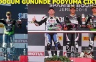 Toprak Alanya'yı gururlandırdı