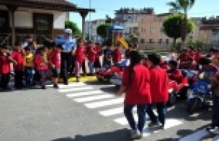 Trafik eğitim sezonu başlıyor